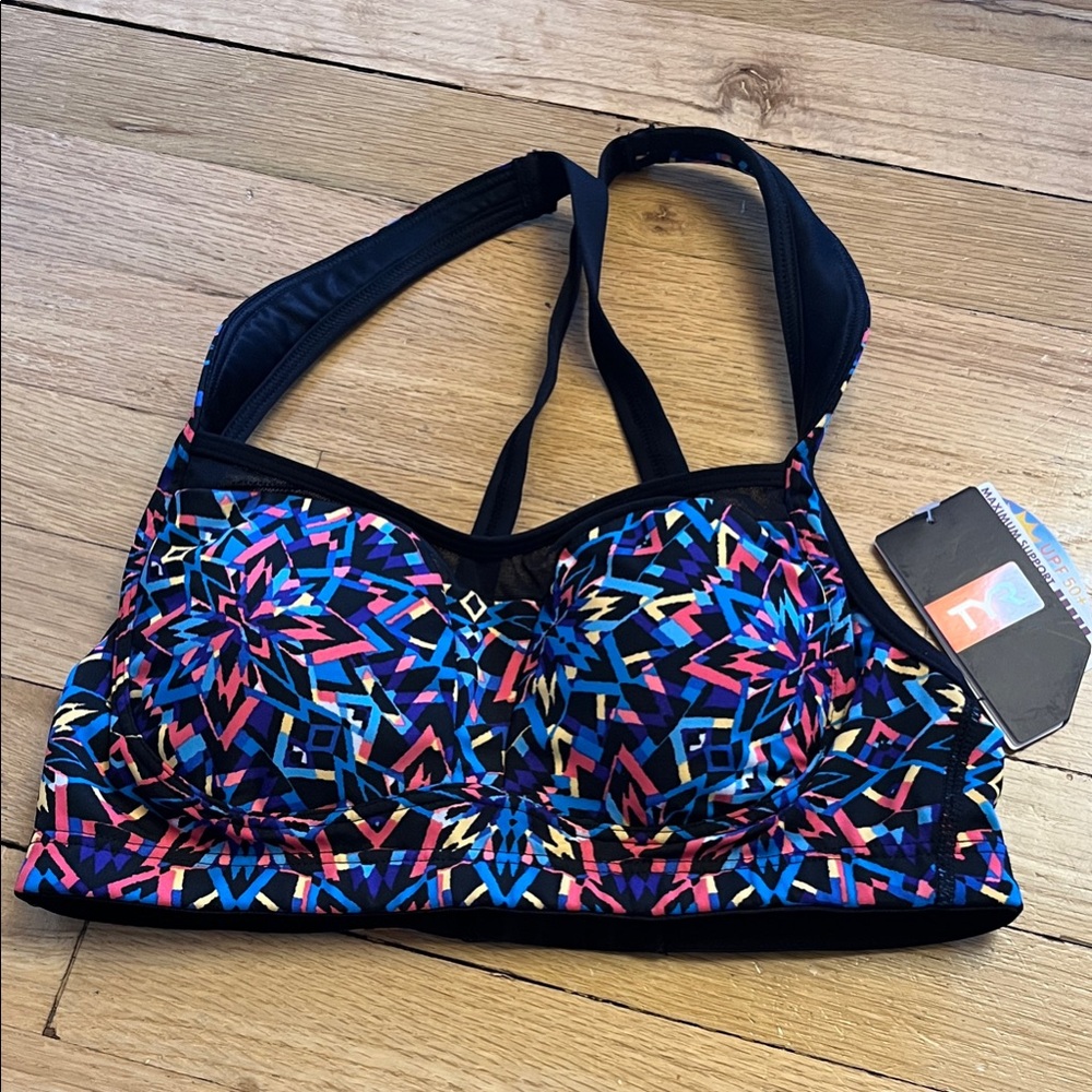 TYR Women's Swim Top